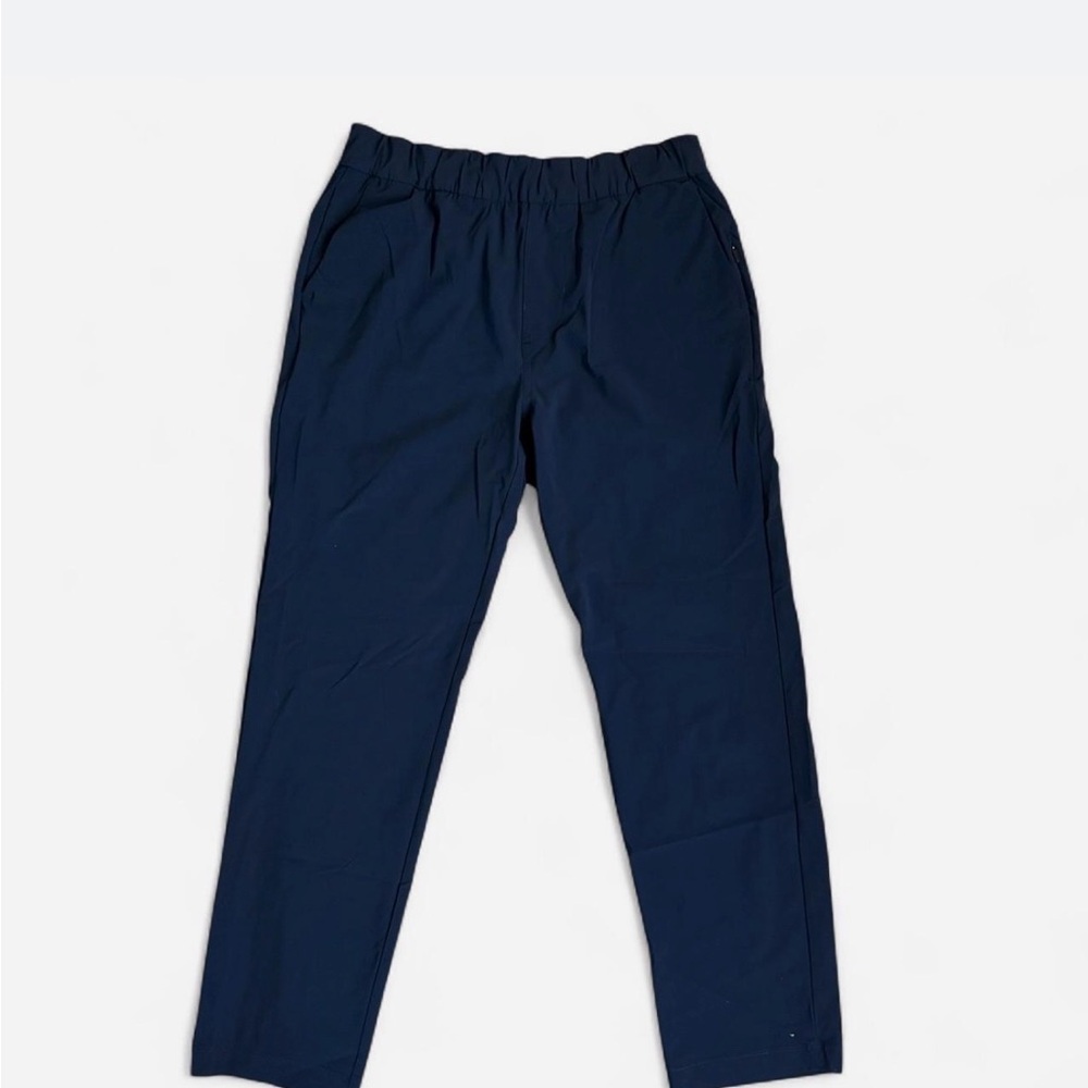 Vuori Navy Blue Pants